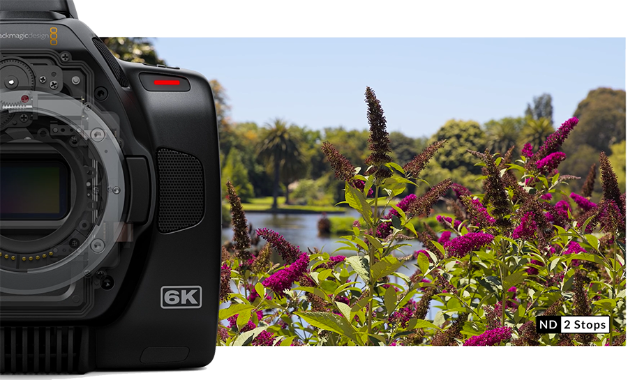 blackmagic design pocket 6k pro fiyat